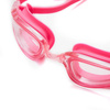 Różowy Zestaw Pływacki Na Basen Czepek + Okulary + Zatyczki Na Nos i Uszy NILS