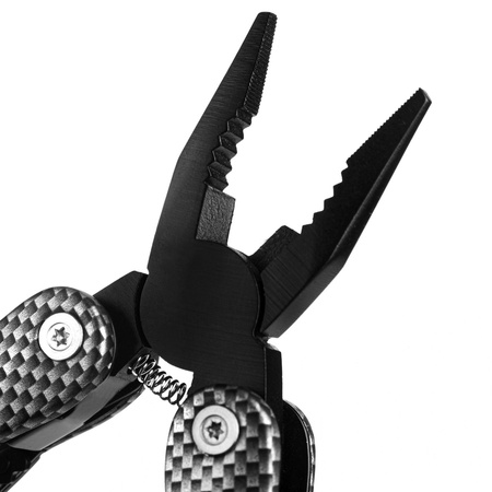 Multitool Narzędzie Przetrwania Na Survival Wielofunkcyjne Scyzoryk 14w1