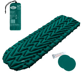 NILS Mata Turystyczna Pompowana Materac Pod Namiot