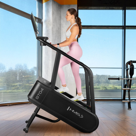 Schody Treningowe Do Ćwiczeń Fitness ST04 HMS