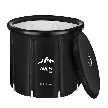 Przenośna Wanna Beczka Regeneracyjna Basen Do Morsowania ICE TUBE 392 L