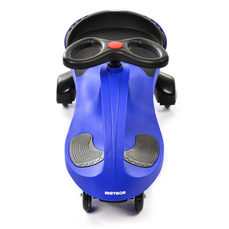 Jeździk Grawitacyjny Balansowy Auto Dla Dzieci Świecące Kółka LED METEOR