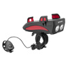 SPOKEY Lampka Rowerowe Z Uchwytem na Smartfona + Wejście USB