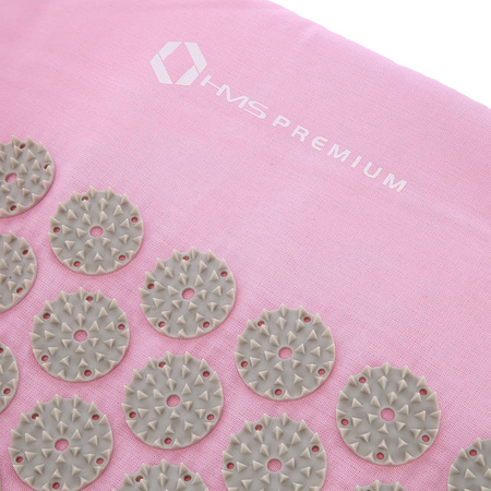 HMS Mata Zdrowotna Do Akupresury Z Kolcami + Poduszka W Pokrowcu