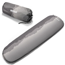 METEOR Mata Samopompująca Turystyczna Pod Namiot 183x51 cm