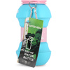 SPOKEY Butelka Sportowa Bidon Składany Dla Dzieci 520 ml
