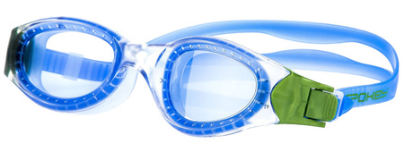 Zestaw Pływacki do Wody Okularki + Czepek + Zatyczki Do Uszu I Nosa