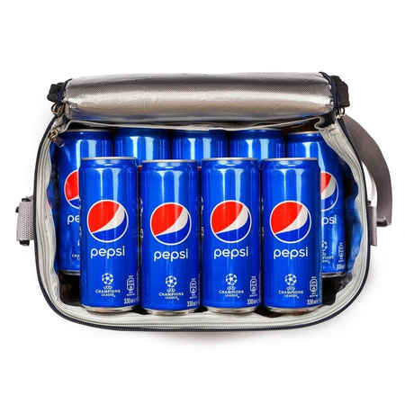 METEOR Torba Plażowa Piknikowa Termiczna 12,5 L