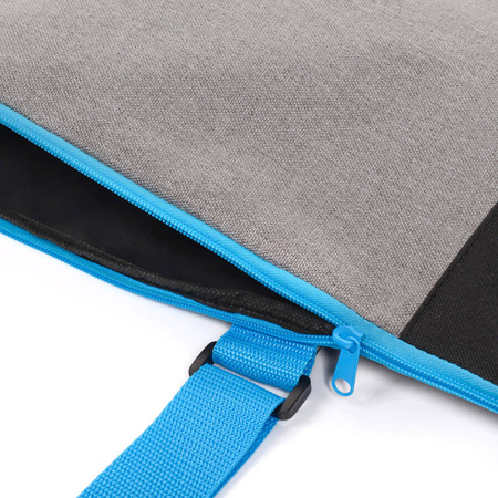 Pokrowiec Torba Narciarska Na Narty Ultralekki Z Uchwytem 195 cm METEOR