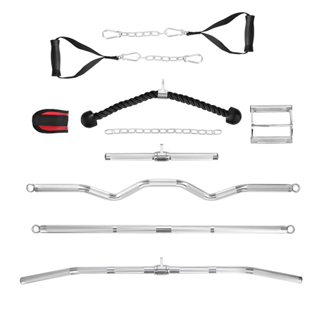 Atlas Wielofunkcyjny Suwnica Smitha Ze Stosem Do Ćwiczeń Siłowych Treningu