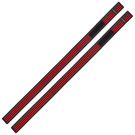 Owijki Treningowe Ściągacze Taśmy Usztywniacze Na Kolana 200 cm 2 szt. HMS