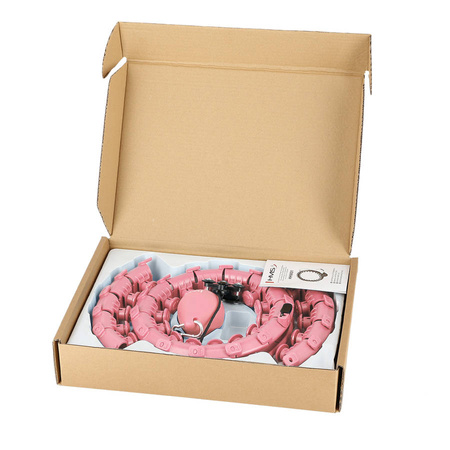 HMS Hula Hop Odchudzające Z Wypustkami i Obciążnikiem