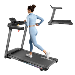 Bieżnia Elektryczna Domowa Do Ćwiczeń Cardio Z Regulacją Nachylenia KINOMAP