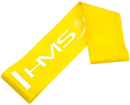 HMS Zestaw Gum Taśm Do Ćwiczeń Mini Band CROSSFIT