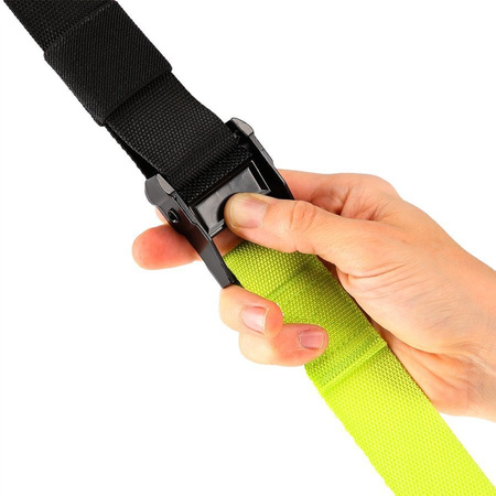 HMS Zestaw Taśmy Do Ćwiczeń Pasy Uchwyty Crossfit