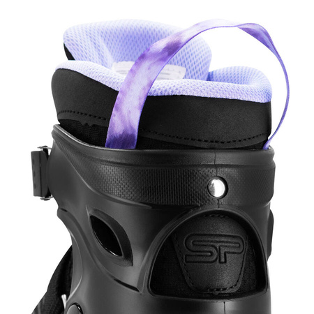 SPOKEY Rolki Łyżworolki Rekreacyjne Młodzieżowe Z Regulacją MATTY