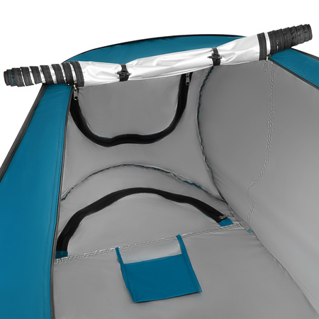 Przebieralnia Prysznic Turystyczny Ogrodowy Przenośny Kempingowy Plażowy