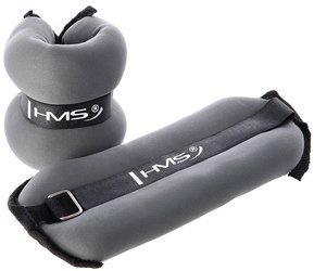 Obciążniki Neoprenowe Na Ręce I Nogi 2x2 kg HMS