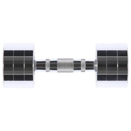 HMS Zestaw Hantle Hantelki Ciężarki Do Ćwiczeń Fitness Treningu 2x6 kg