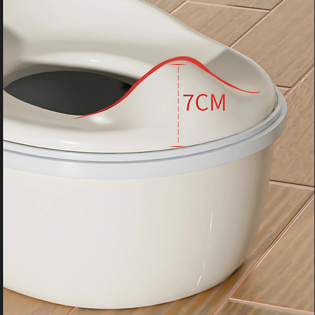 Nocnik Turystyczny Nakładka Na Sedes Podnóżek Dla Dzieci Przenośny 3w1