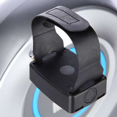 Rowerek Stacjonarny Magnetyczny Do Ćwiczeń Fitness Treningu Cardio HMS