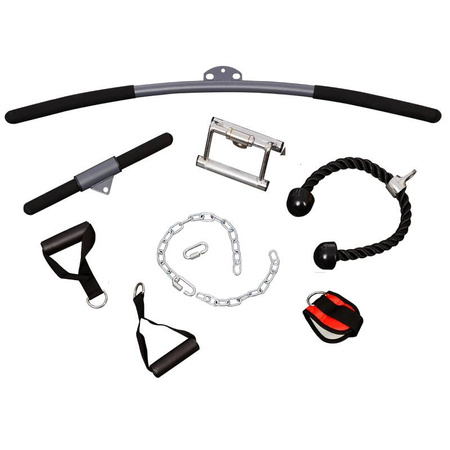 HMS Atlas Wielofunkcyjny Do Ćwiczeń Suwnica Smitha