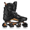 Łyżworolki Slalomowe Freeride Do Jazdy Szybkiej Skorupa HIGH IMPACT SLAYD