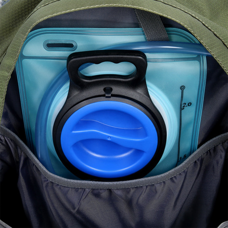 Plecak Turystyczny Trekkingowy Taktyczny Wojskowy Sportowy 40 L NILS CAMP