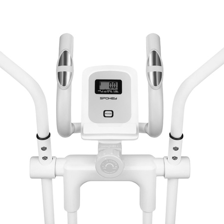 Trenażer Eliptyczny Magnetyczny Rower Treningowy Domowy Do 130 kg SPOKEY