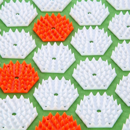 HMS Mata Zdrowotna Do Akupresury Z Kolcami Masująca