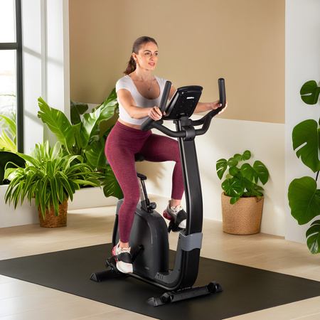 HMS Rowerek Rower Stacjonarny Treningowy Magnetyczny Do Ćwiczeń Z Generatorem