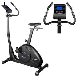 Rower Stacjonarny Treningowy Magnetyczny Domowy Do Ćwiczeń Pionowy SPOKEY