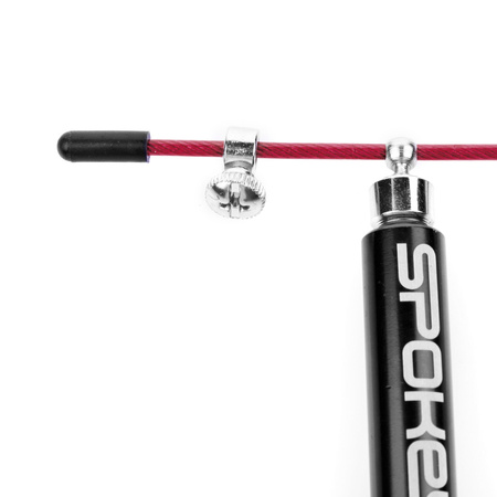 SPOKEY Skakanka Bokserska Do Ćwiczeń Z Łożyskami