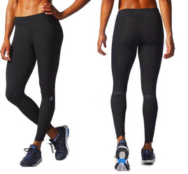 ADIDAS Legginsy Fitness Crossfit Treningowe