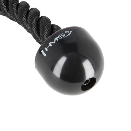 Uchwyt Sznur Do Wyciągu Górnego Dolnego Atlasu Warkocz Na Triceps Biceps