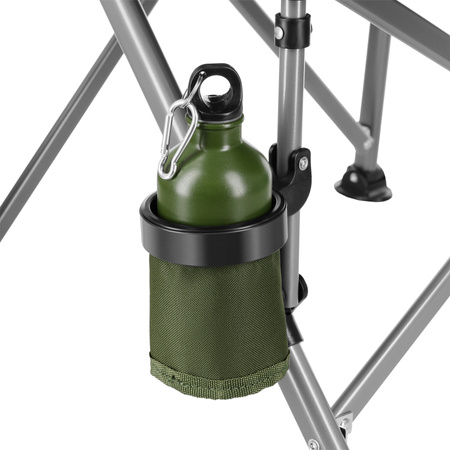 Krzesło Turystyczne Składane Kempingowe Plażowe Ogrodowe Wędkarskie NILS