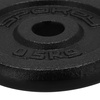 Talerz Obciążenie Żeliwne Na Gryf Sztangę Do Treningu Siłowego Zestaw 2x 0,5 kg SPOKEY