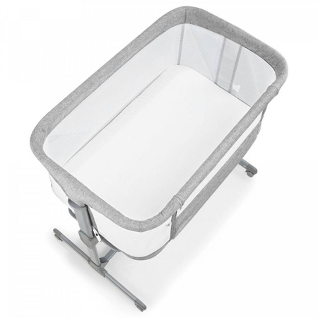 Łóżeczko Dostawne Dziecięce 3w1 Turystyczne + Materac MOBY