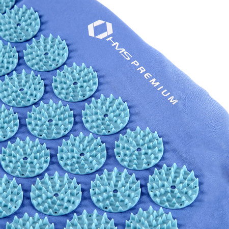 Mata Do Akupresury Z Kolcami Do Masażu Pobudzająca Krążenie + Poduszka