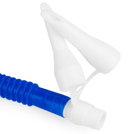 SPOKEY Zestaw Do Jogi Mata Piłka Pas + 2 Kostki