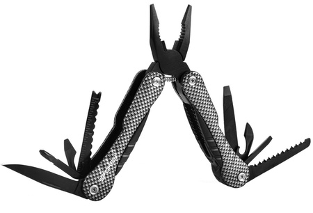 Multitool Narzędzie Przetrwania Na Survival Wielofunkcyjne Scyzoryk 14w1