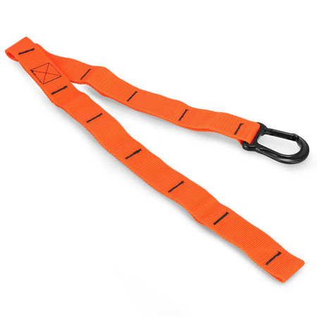 SPOKEY Ekspander Do Ćwiczeń Fitness Treningu Mocowany Do Drzwi