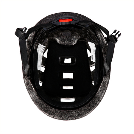 Kask Na Rolki Rower Hulajnogę Regulowany Dla Dzieci Orzeszek + Zestaw Ochraniaczy