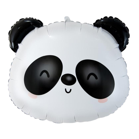Balony Foliowe Lew Panda Tygrys Na Imprezę Przyjęcie Urodziny Dla Dziecka