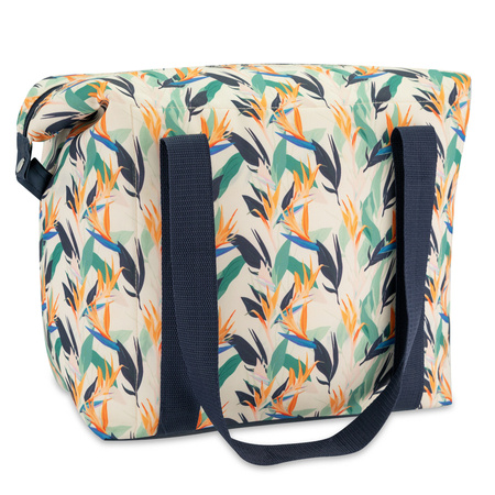 SPOKEY Torba Termiczna Plażowa Piknikowa Na Lunch 28 L