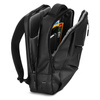 Plecak Miejski Turystyczny Trekkingowy Sportowy Z Miejscem Na Laptopa USB 15 L NILS