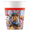 Kubeczki Papierowe Ozdobne Na Przyjęcie Urodziny 200 ml Psi Patrol 8 szt.