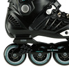 NILS Łyżworolki Rolki FREESTYLE Slalomowe ABEC-9 