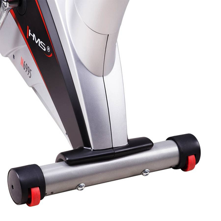 Rower Stacjonarny Treningowy Magnetyczny Do Ćwiczeń Fitness Cardio HMS