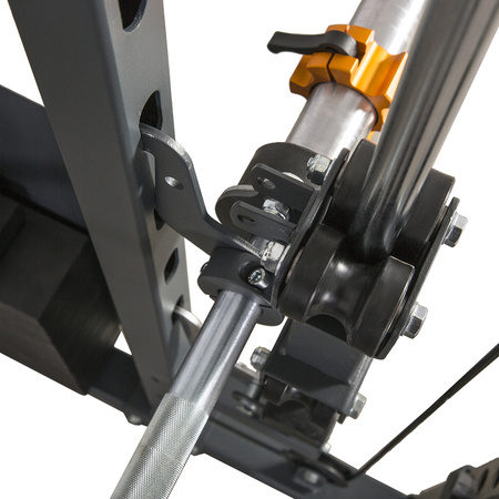 HMS Atlas Do Ćwiczeń Suwnica Smitha Ze Stosem